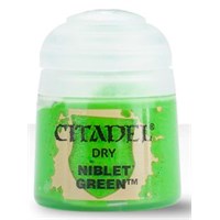 Citadel Paint Dry Niblet Green 